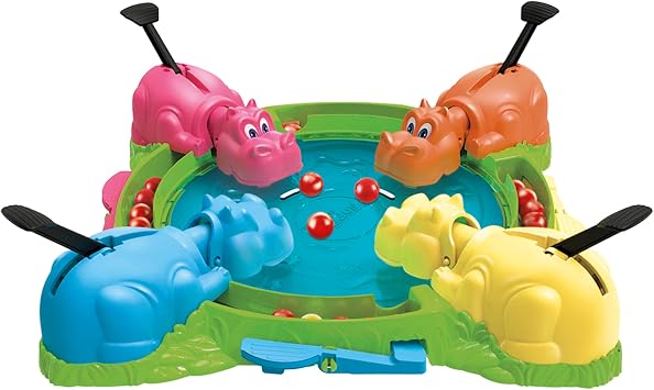 Hasbro Gaming Tonton Hippolar Kutu Oyunu - Türkçe versiyonu