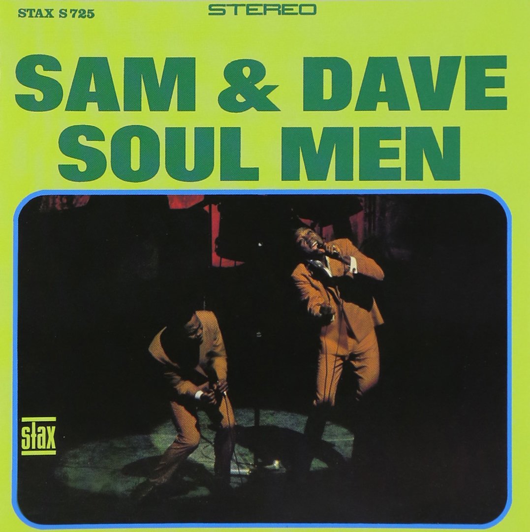 SAM & DAVE - Soul Men - CD