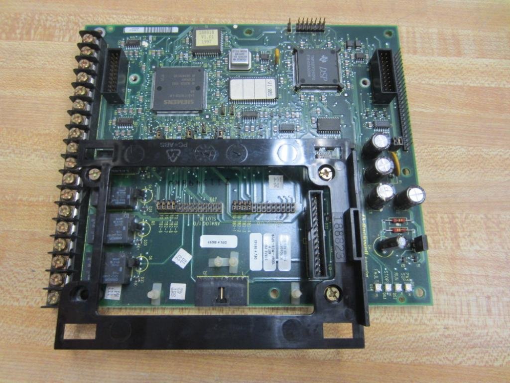 Allen Bradley 1336F-MCB-SP2B Circuit Board