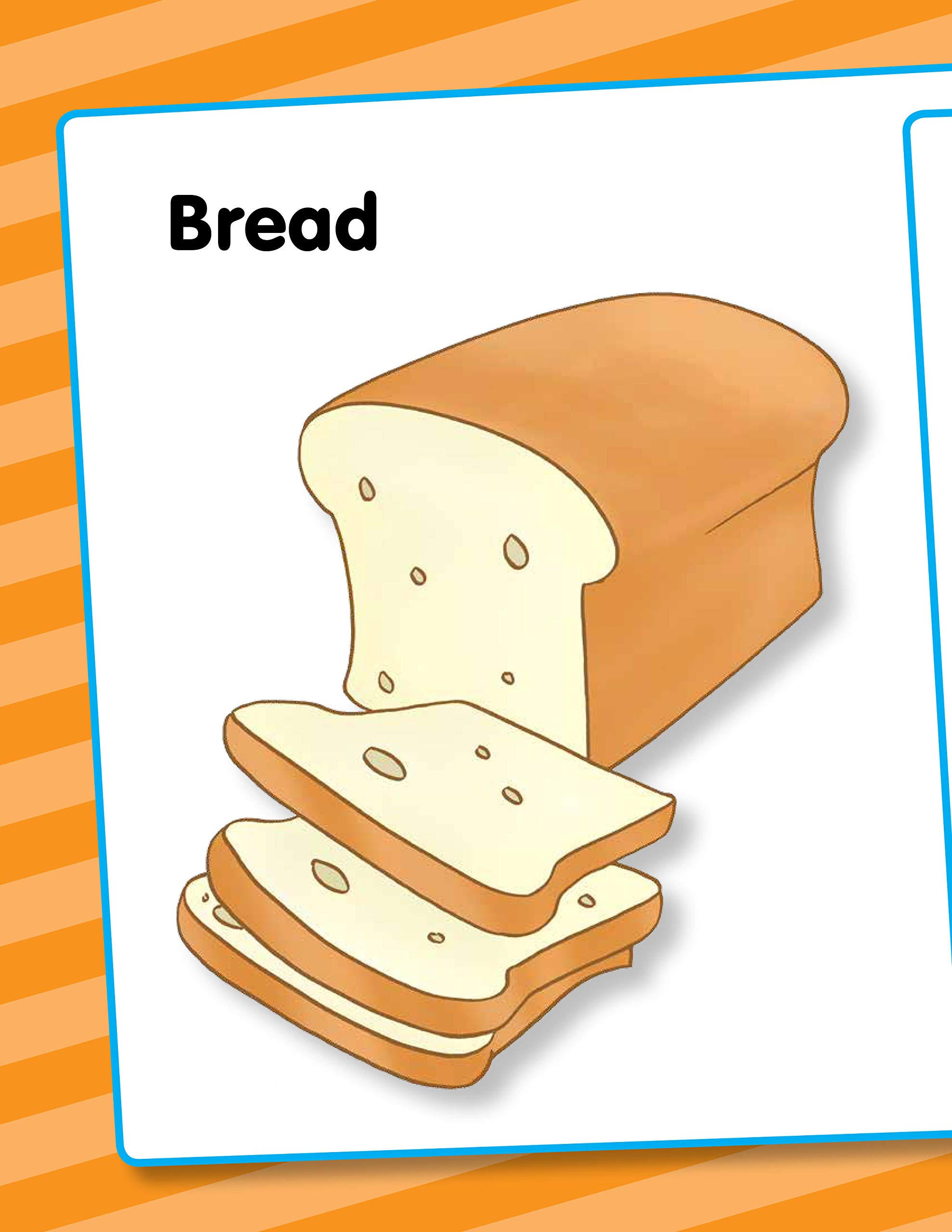 Foods - My Very First Preschool Book 2