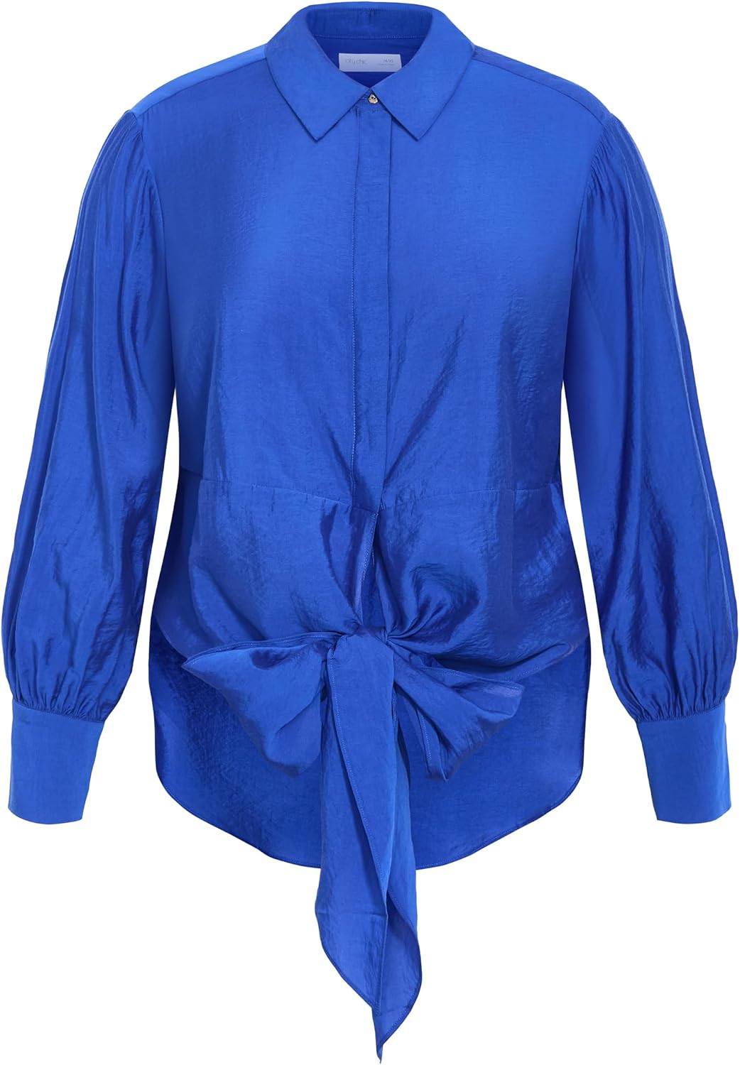 City Chic Plus Size Shirt - Elena