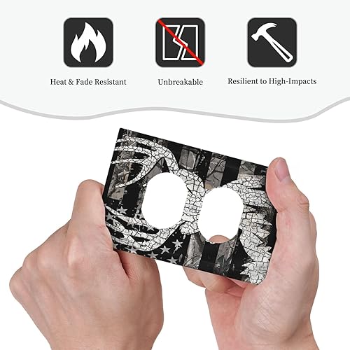 Vista 1047 de Placa de pared con interruptor de luz de doble interruptor de pared para niños, diseño de dinosaurio, galaxia, espacio exterior, planeta, nebulosa