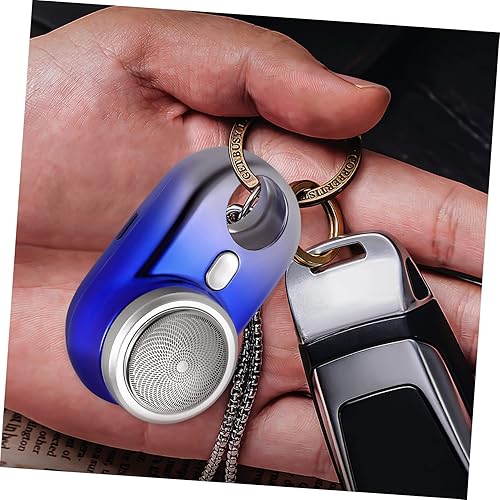 Miniatura 2 de minkissy Afeitadora eléctrica de 4 piezas para hombres, máquina de afeitar para hombres, maquina para rasurar de hombres, afeitadora de pelo para