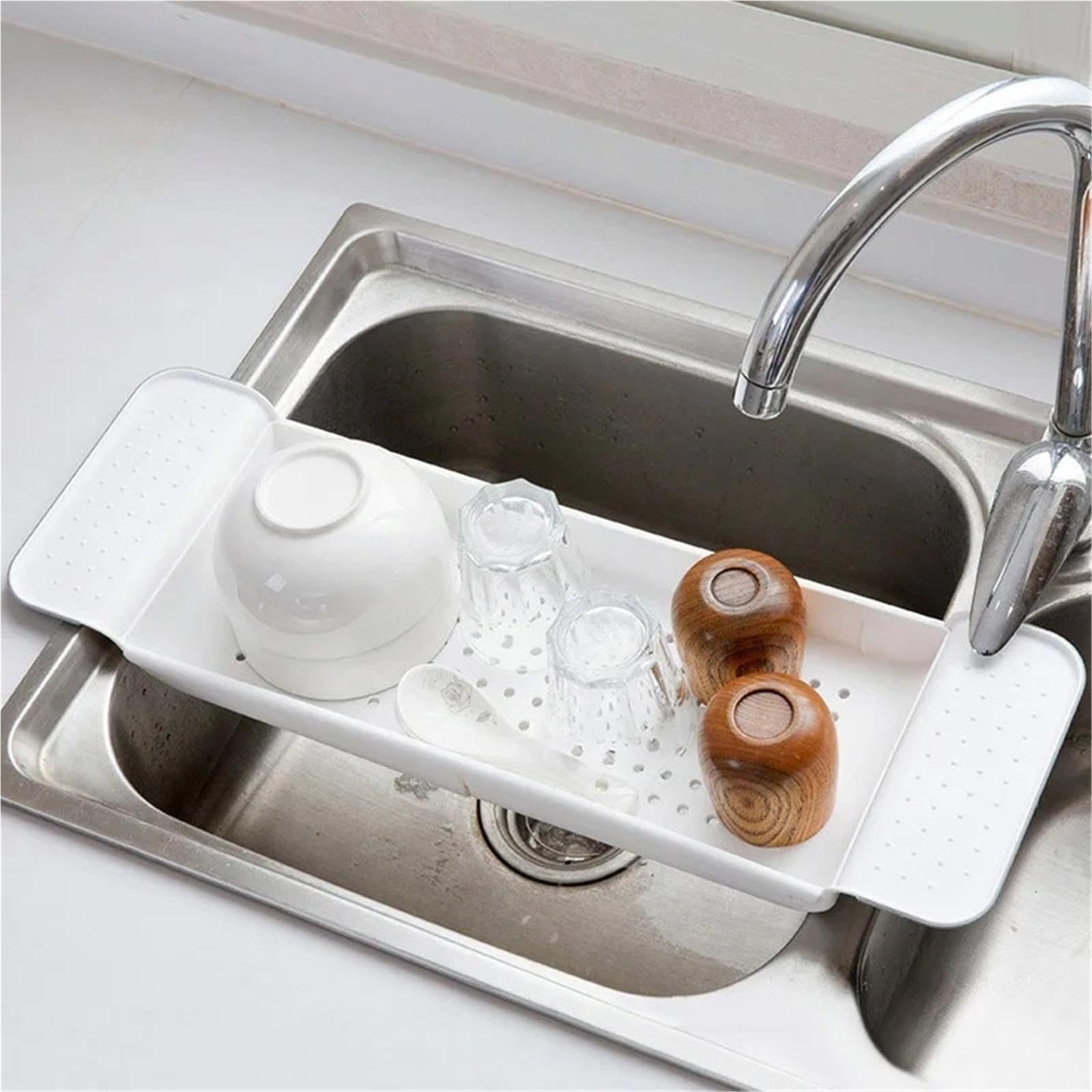 Bandeja BañO Bandeja de baño con Estante Almacenamiento for bañera