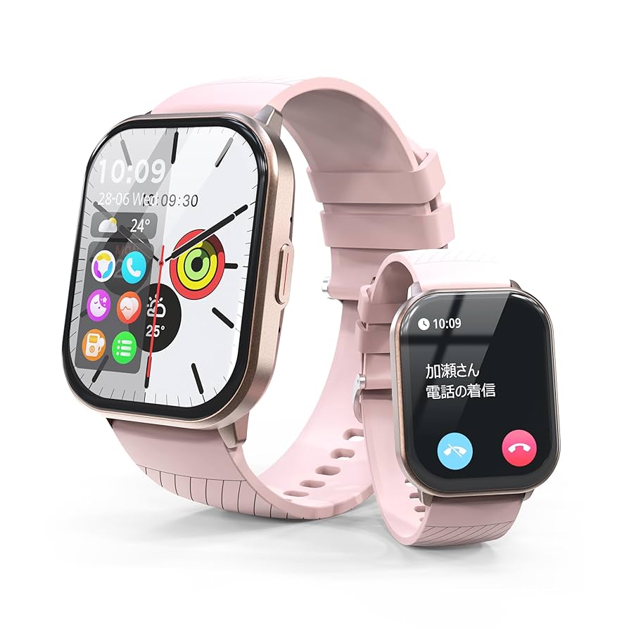 スマートウォッチ 【AI音声アシスタント・1.91インチ大画 imgrc0114598264.jpg