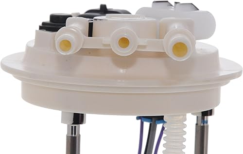Miniatura 6 de ACDelco GM Genuine Parts MU1765 - Bomba de combustible y módulo de sensor de nivel con sello, flotador y arnés