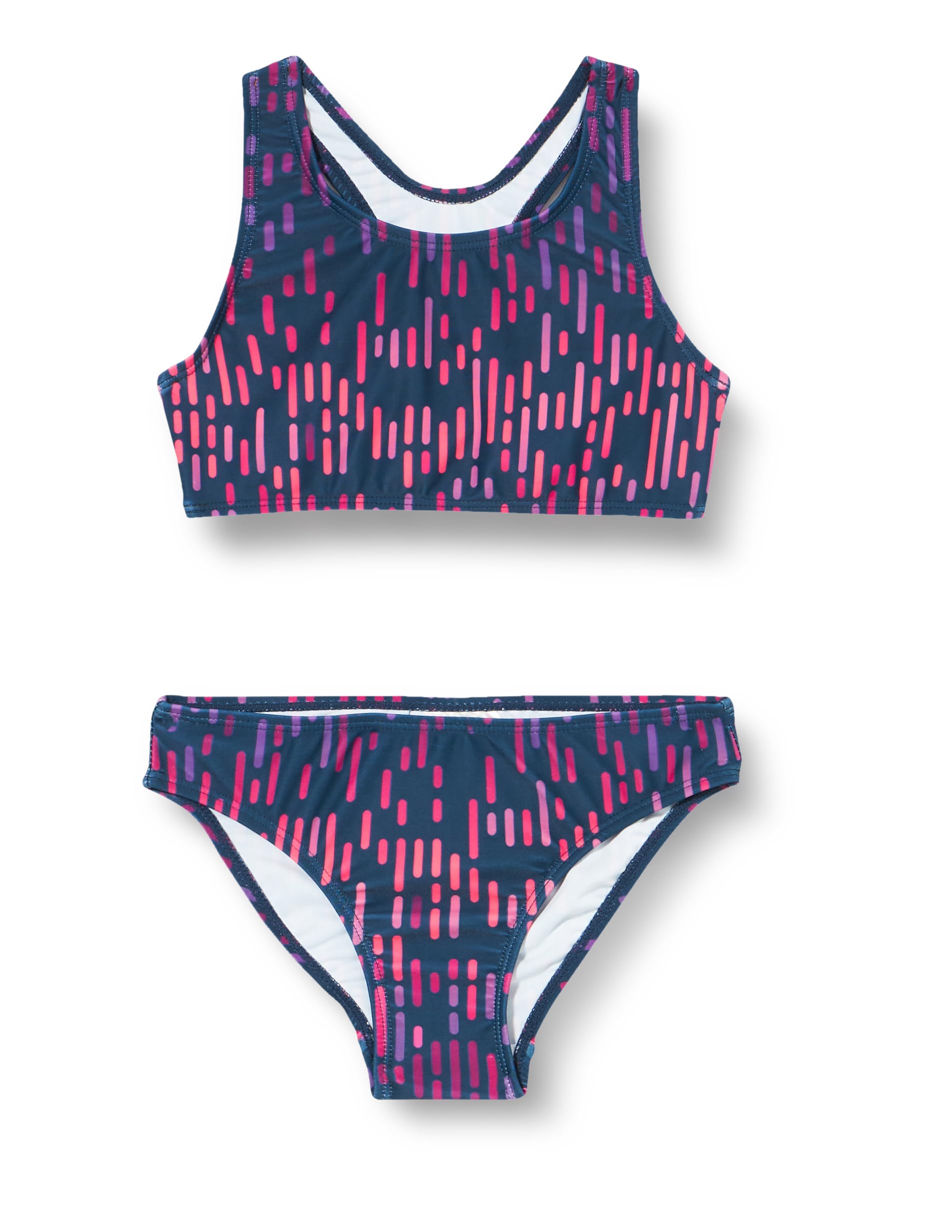 Playshoes Bikini con Protección UV, Traje de baño Niñas