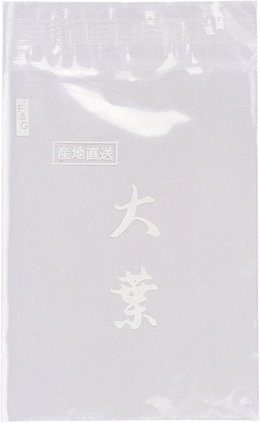 大葉印刷 穴無し 1色印刷 (テープ付) [20000枚入][110×145/175]