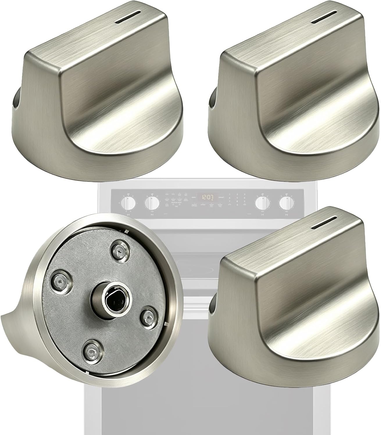 Sieri MGR8800FZ0 MGR8650FZ0 Knobs for maytag Single-Oven Gas Stove Knobs