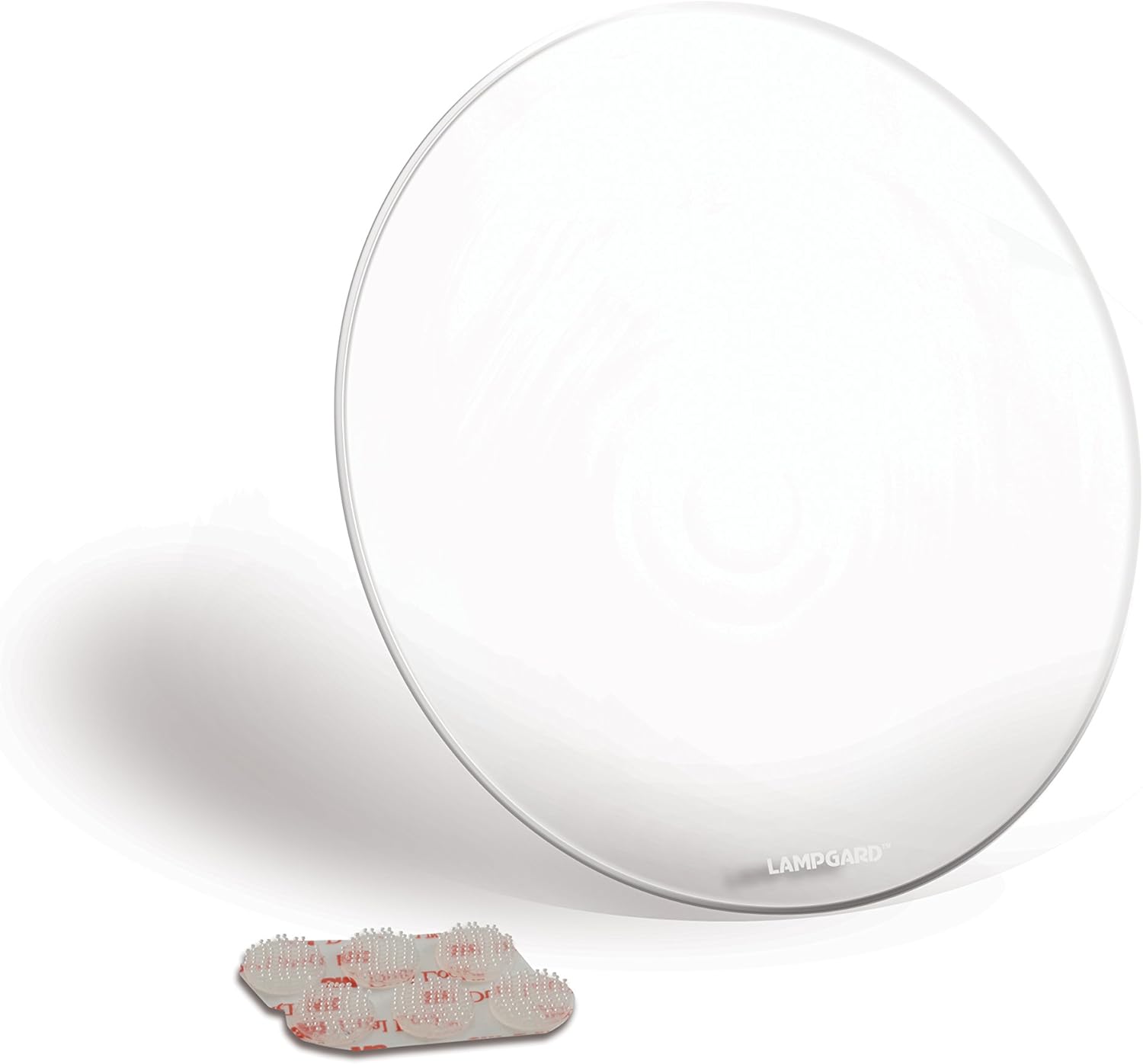 Show Chrome Accessories 91-311 7" Round Lampgard