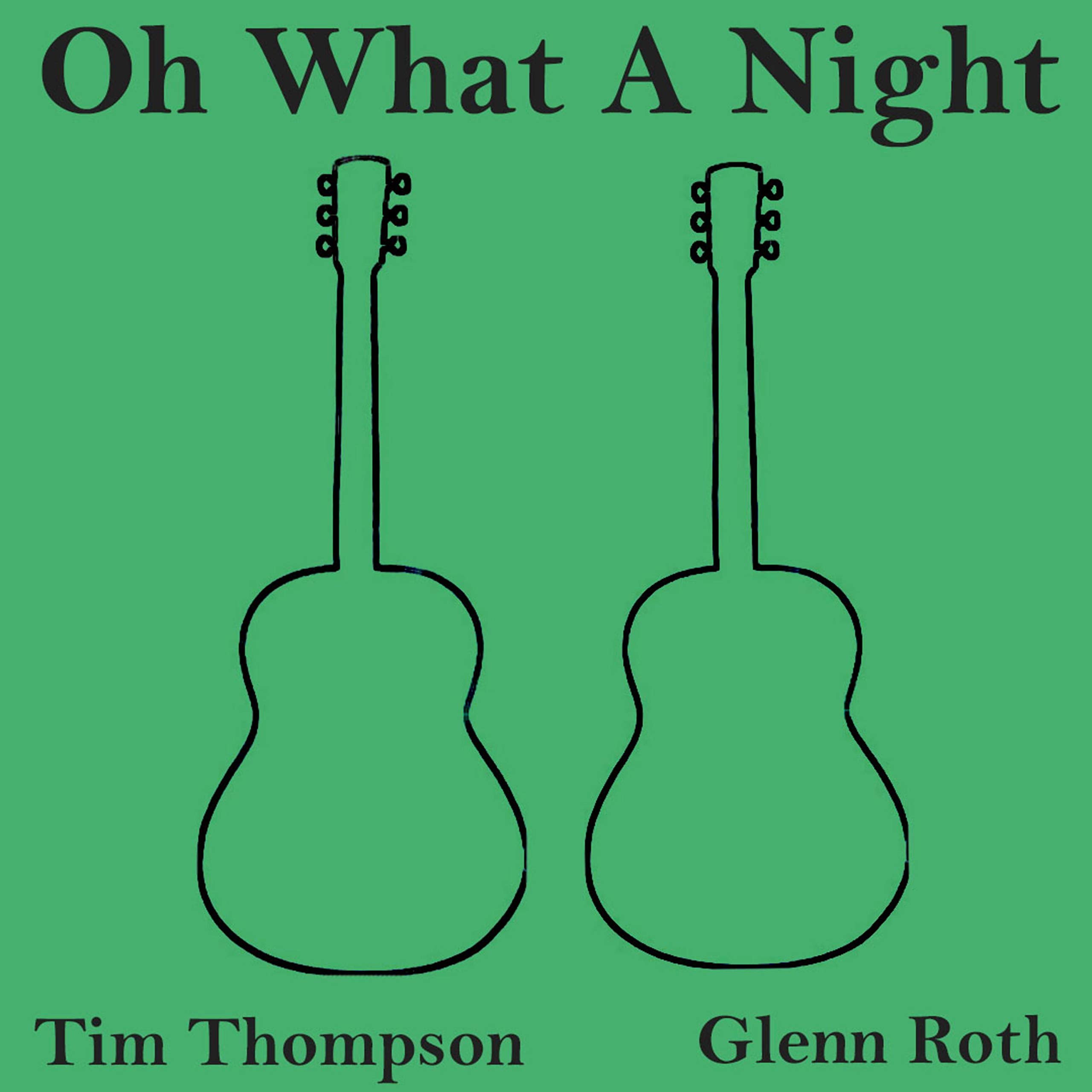 Glenn Roth & Tim Thompson