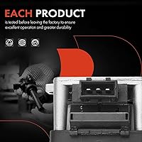 Vista 6 de A-Premium Bobina de encendido del motor compatible con Seat Cordoba Volkswagen Cabrio Combi Derby EuroVan Golf Jetta Panel Passat Van