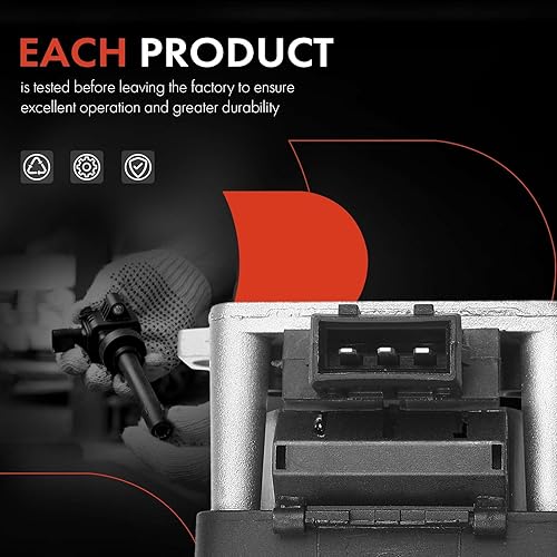 Miniatura 6 de A-Premium Bobina de encendido del motor compatible con Seat Cordoba Volkswagen Cabrio Combi Derby EuroVan Golf Jetta Panel Passat Van