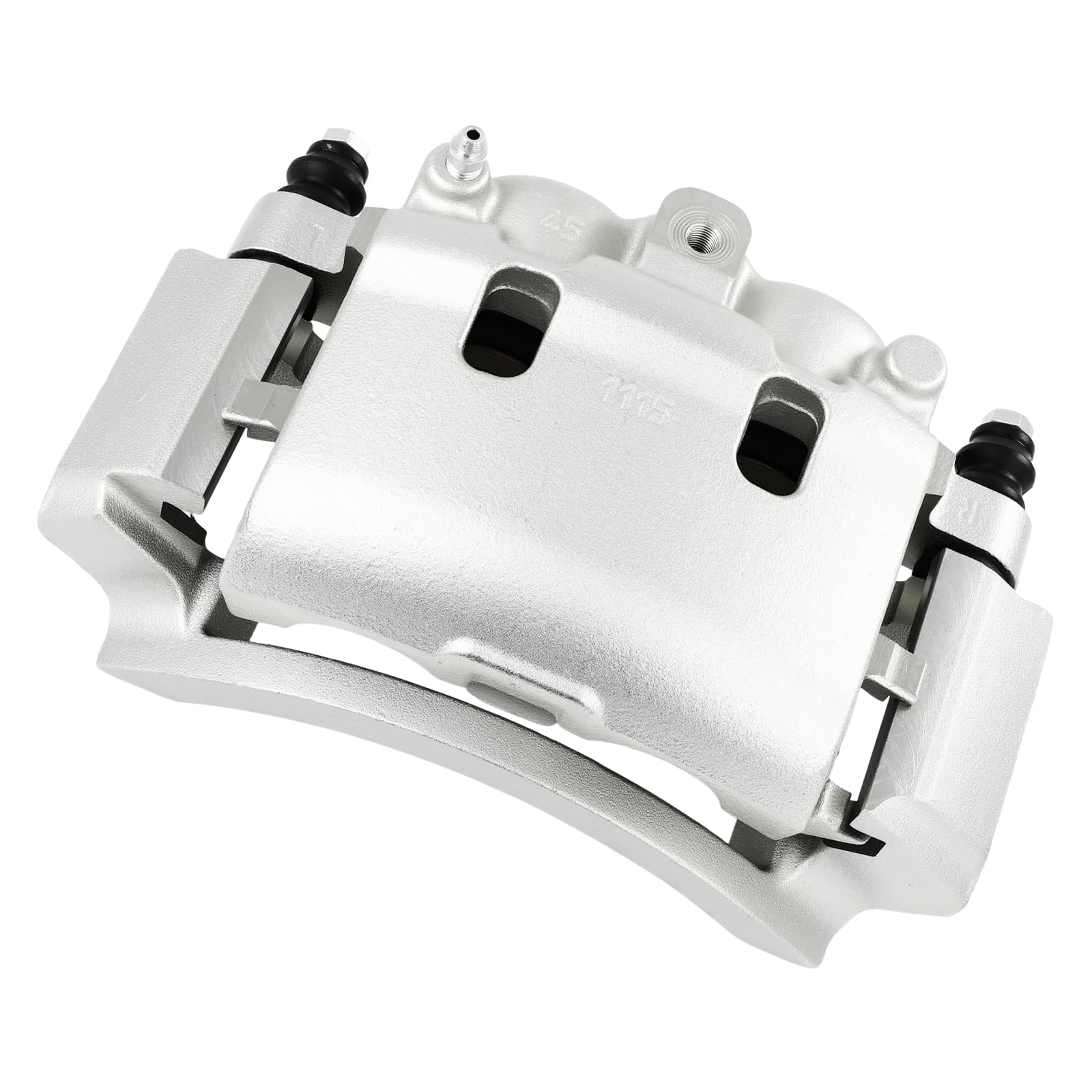 cciyu Rear Left Disc Brake Caliper Assembly w/Bracket 18B4749 Fit For Ford