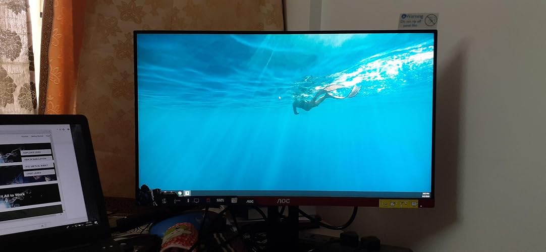 AOC - G2590Px, 24.5 Inch (62.23 Cm) 1920 x 1080 Pixels, Led Gaming