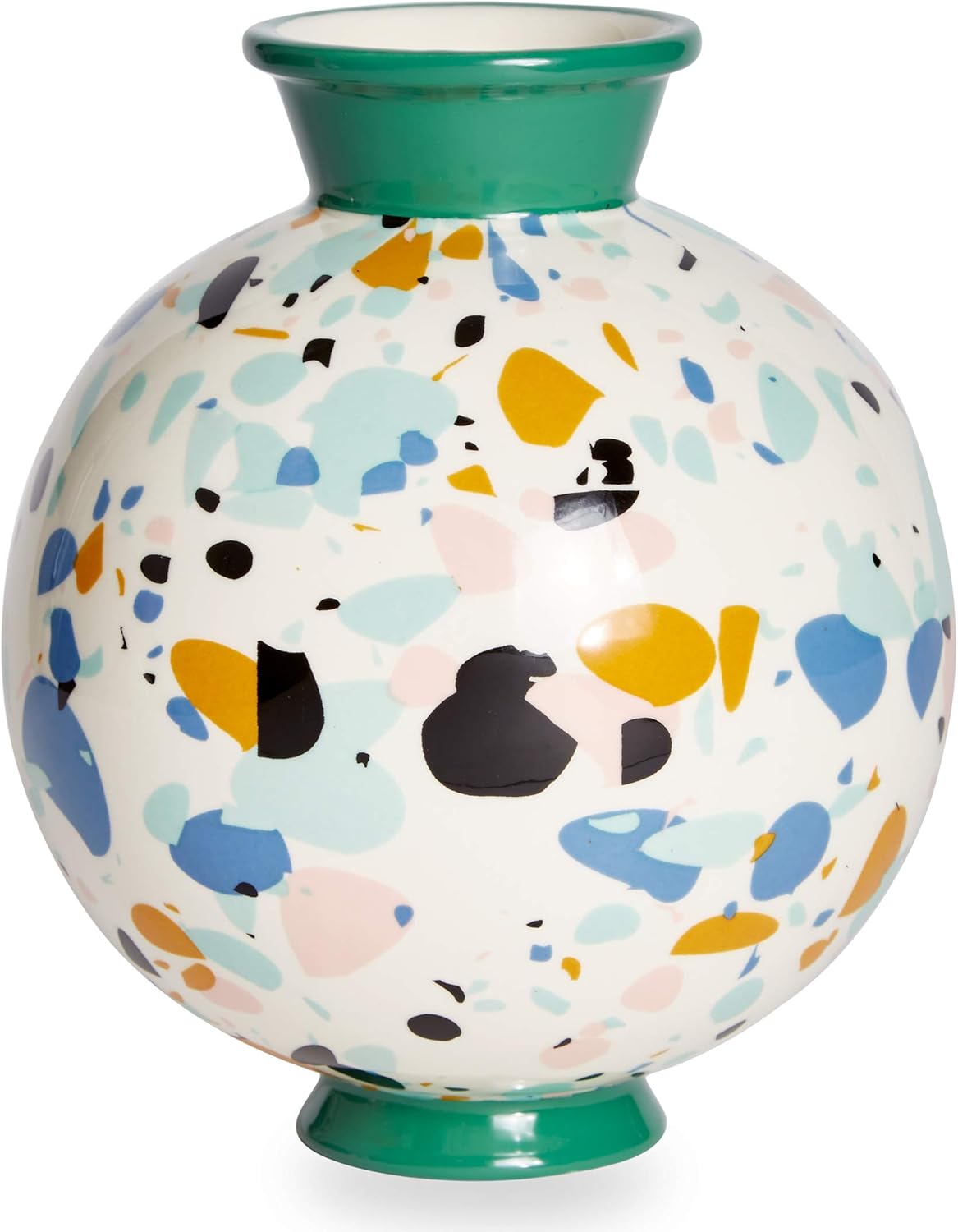 Now House by Jonathan Adler Terrazzo Hourglass Vase