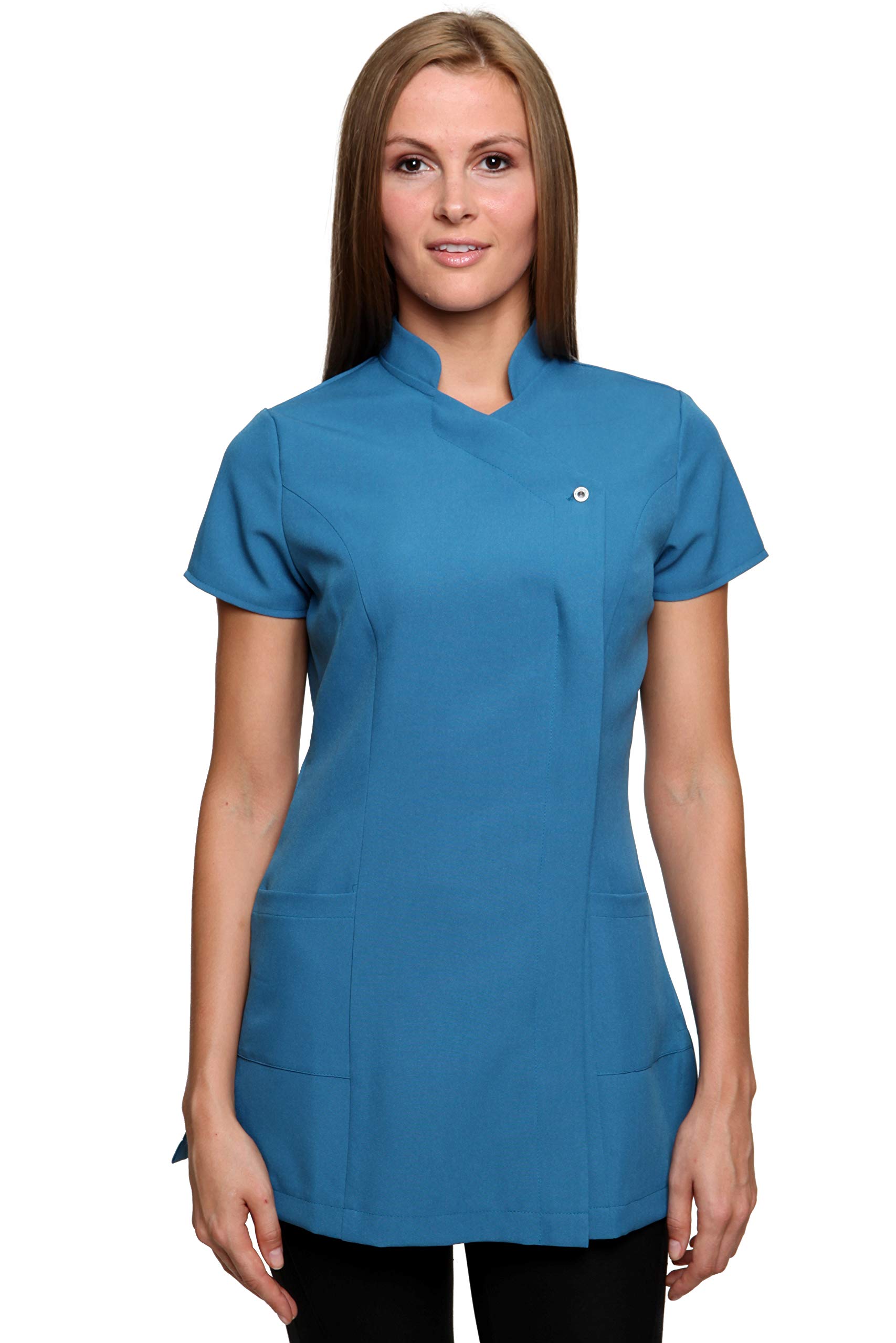 Mirabella Health & Beauty Women's Freya Beauty Tunic Uniform — view 21