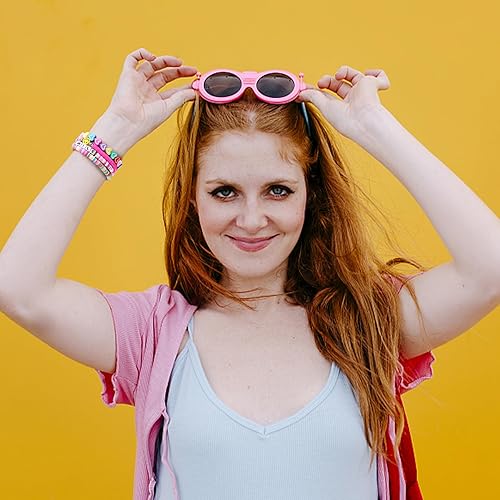 Miniatura 3 de JR.DM Pulsera de cuentas compatible con Samsung Galaxy Watch 654 de 1.575 pulgadas, 1.732 pulgadas, Galaxy Watch 5 Pro de 1.772 pulgadas, Watch 4