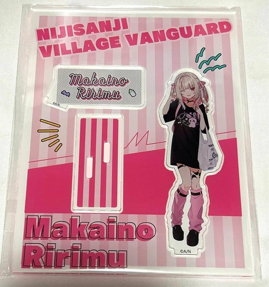 Amazon.co.jp: 魔界ノりりむ アクスタ : おもちゃ