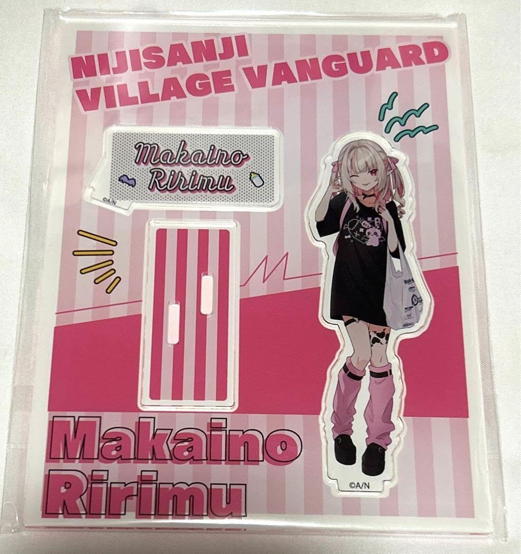 Amazon.co.jp: 魔界ノりりむ アクスタ : おもちゃ