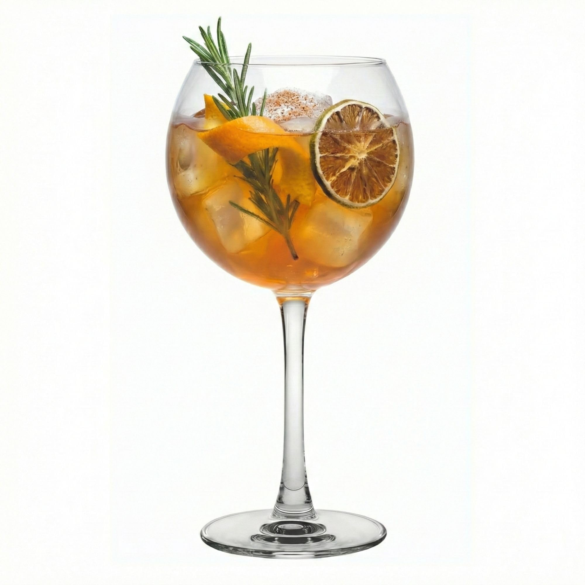 Restaurantware RWG0058 copa de vino de puerto, 8.5 onzas, transparente, vidrio, Transparente,