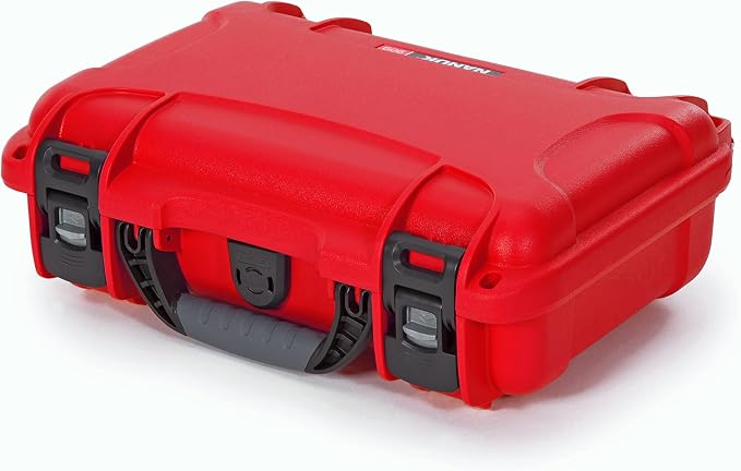 Maleta protectora rígida NANUK 909 con espuma roja miniatura 5