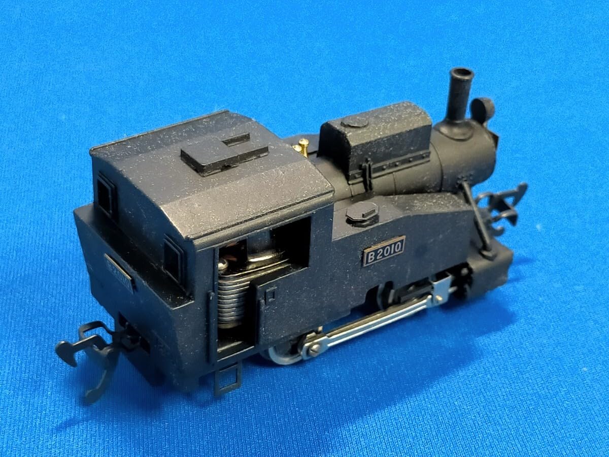 エンドウ B20完成 Amazon.co.jp: ENDO エンドウ 蒸気機関車 B2010 B20完成 ケース