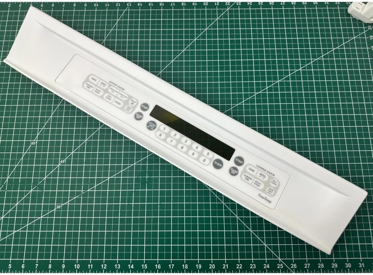 Replacement for Double Oven Touchpad Control Panel 30" WB36T10507#used # Test