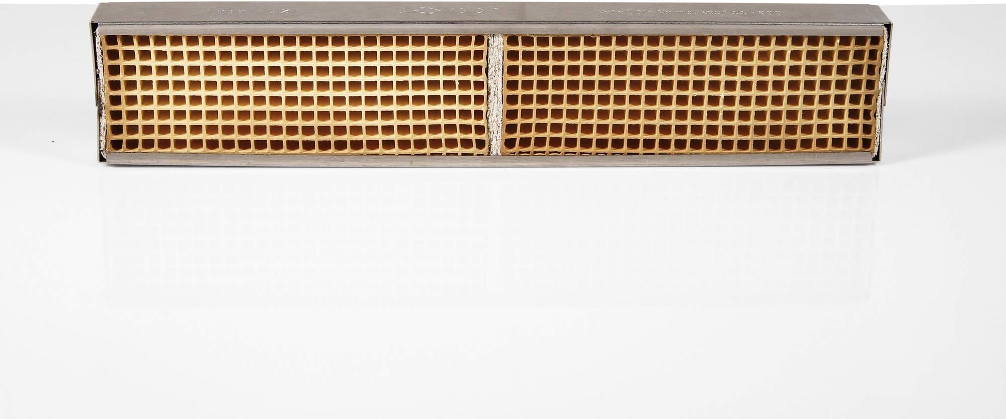 Ceramic Catalytic Combustor for Vermont Castings Encore and Defiant Flexburn Wood Stoves CC-800