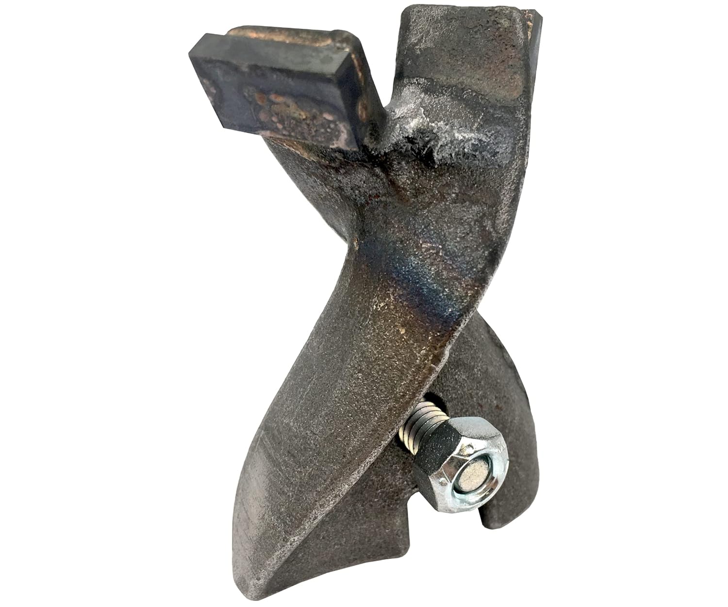 Penetrating Carbide Auger Pilot Tip with Bolt & Nut - Pengo 132135 / SB25C