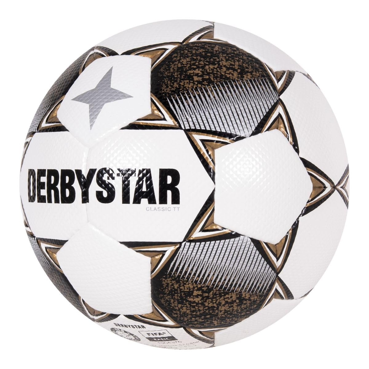 Derbystar Pallone da Calcio Classic TT II
