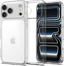 Spigen Ultra Hybrid Case for iPhone 18 Pro MAX/iPhone 17 Pro MAX