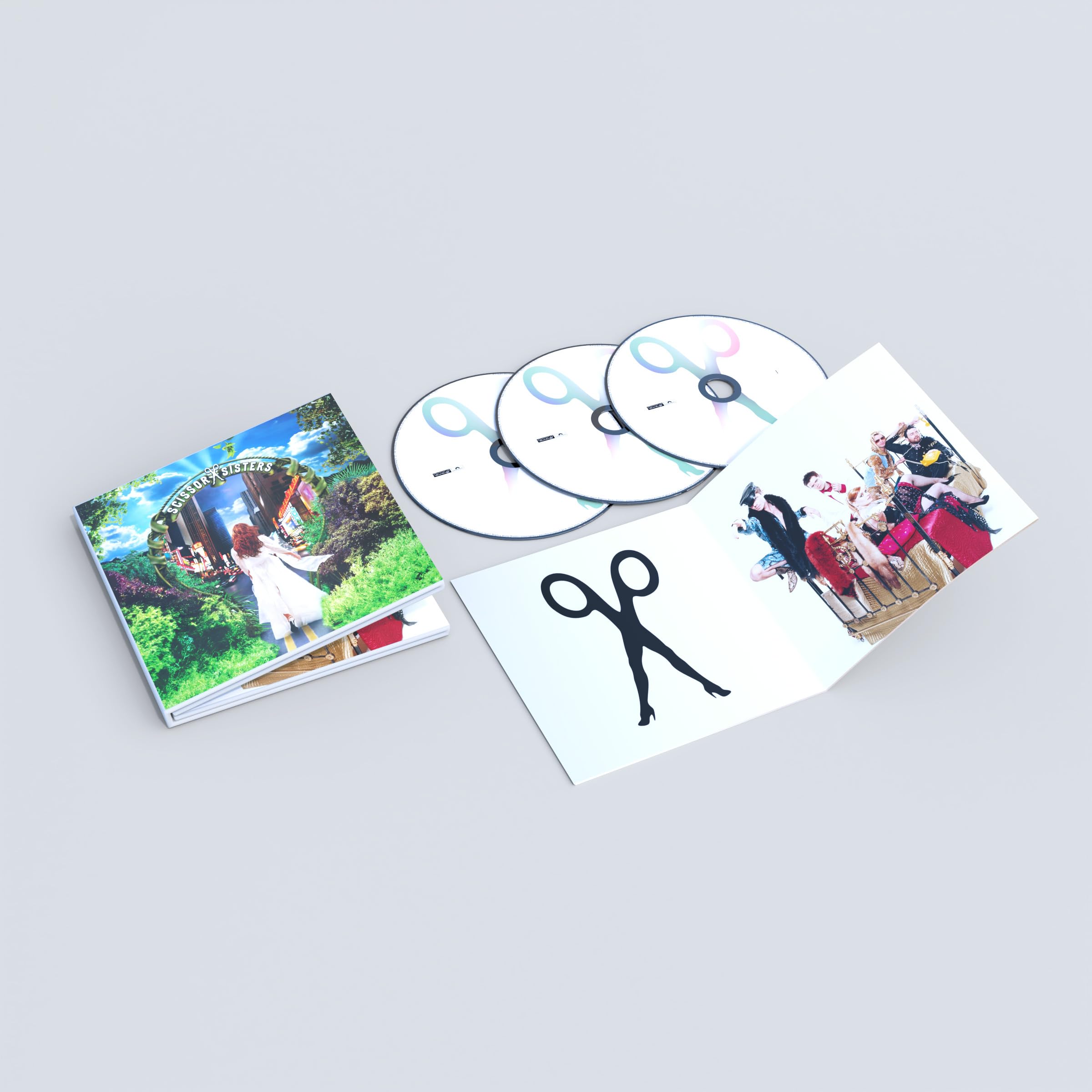 シザー・シスターズ SCISSOR SISTERS  CD＋DVD Scissor Sisters - Scissor Sisters - Amazon.com Music