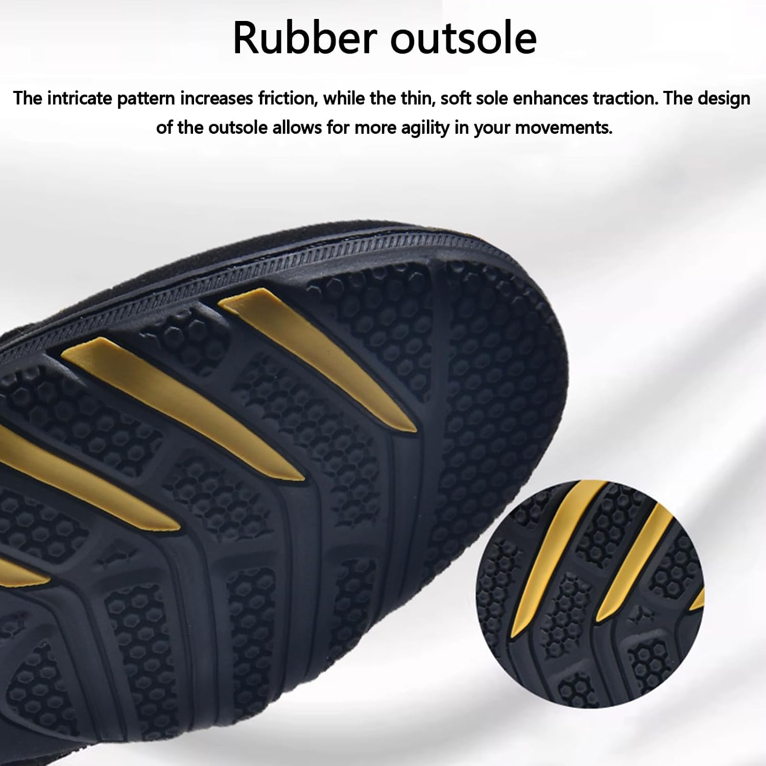 High top Boxing Shoes for Mens, Breathable Wrestling Fighting Shoes for Adult Non Slip Fitness Competition Training