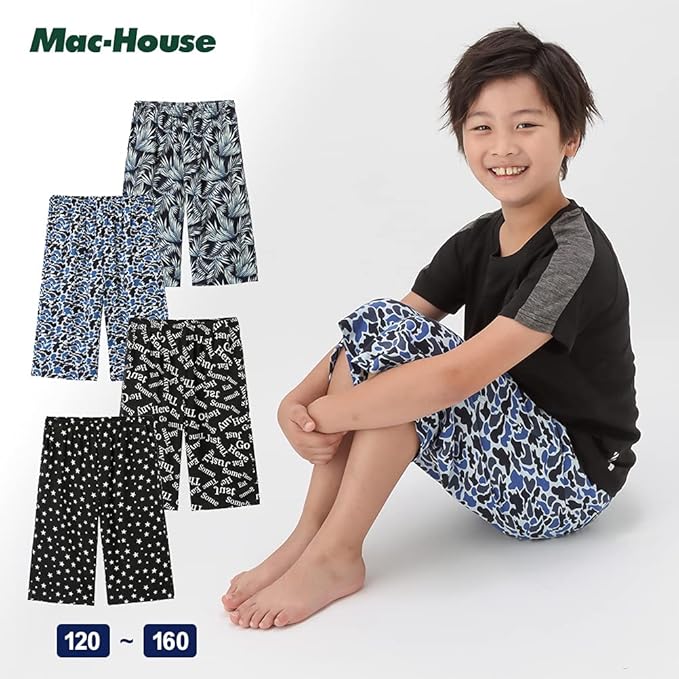 夏ステテコパンツ 160
