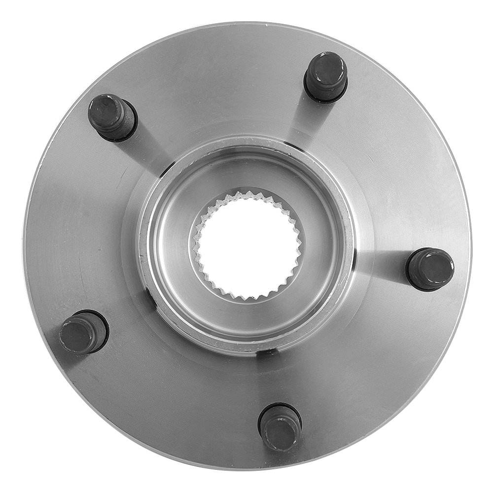 AKKON - for 2004-2008 Chevy Malibu 2005-2007 Pontiac G6 w/o ABS Pair of 513215 Front Wheel Hub & Bearings