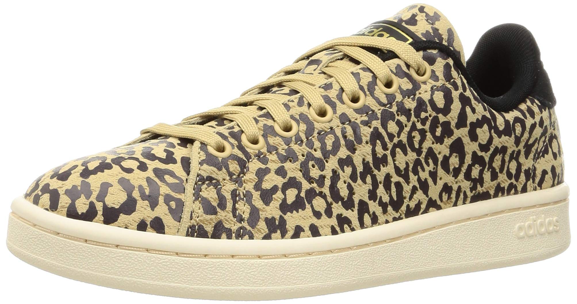 adidas gazelle silver green womens Adidas Womens Cloudfoam Advantage Shoes main image 0