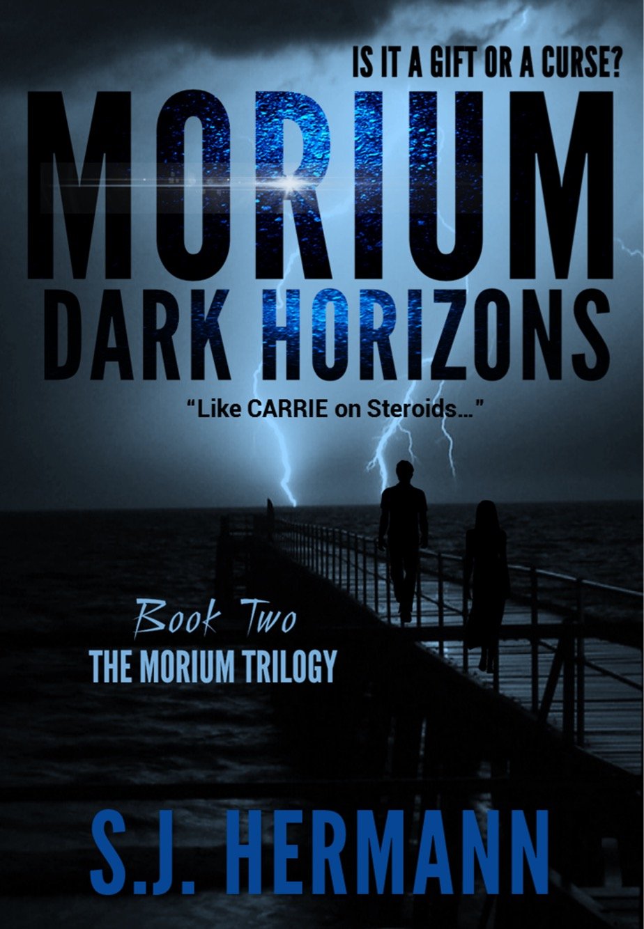 Amazon.com: Morium: Dark Horizons (Book Two in the MORIUM Young Adult ...