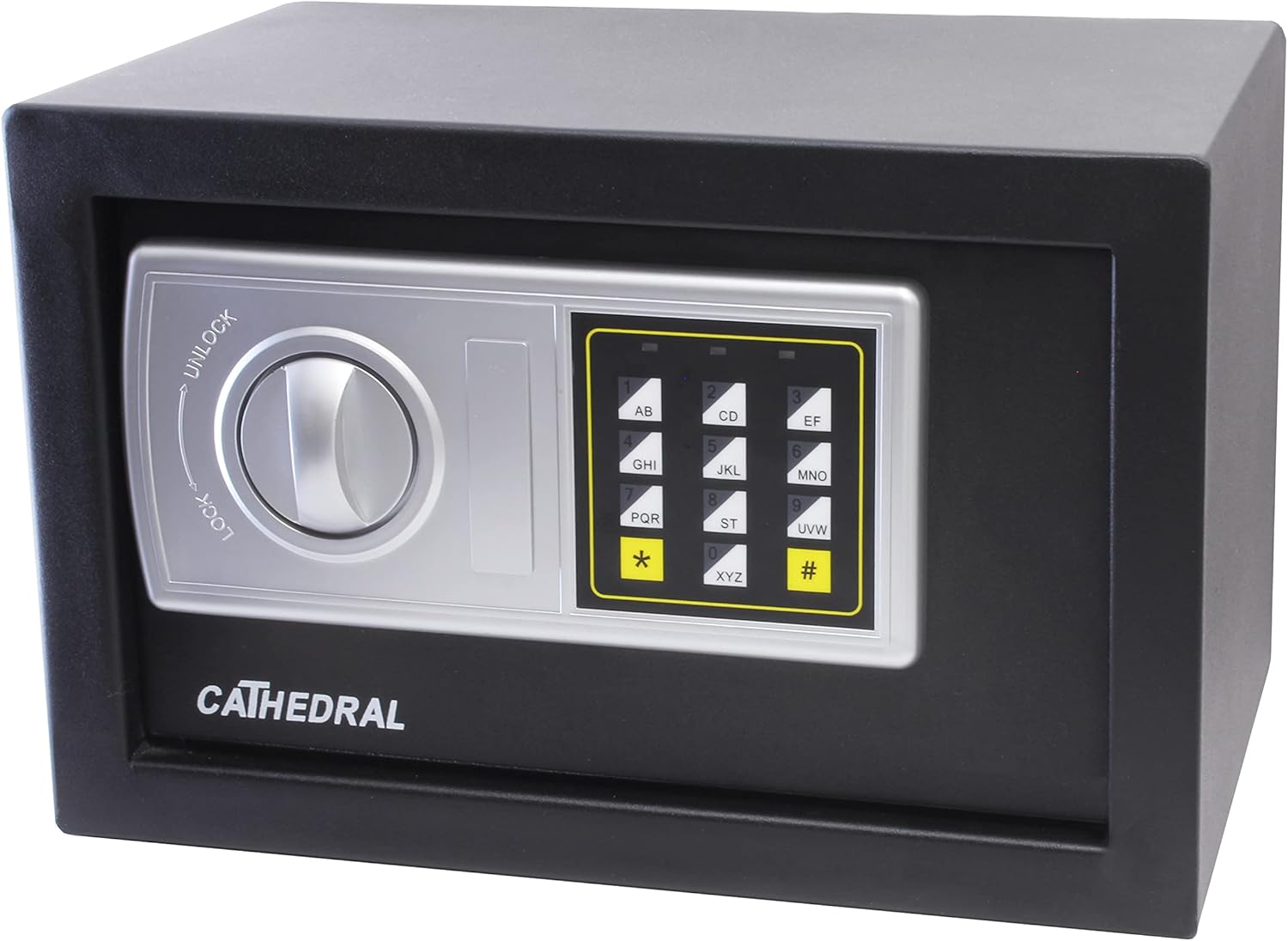 Cathedral EA20 Electrical Digital Security Safe Amazon.ca Tools