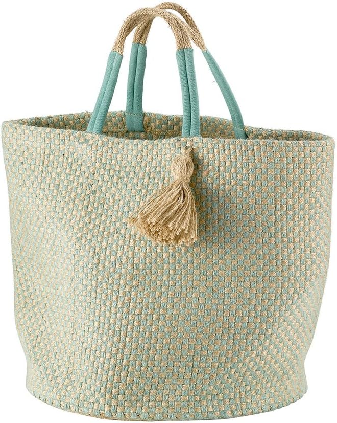Nattiot Disha Storage Basket 30 x 0.1 cm Almond