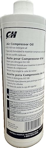 Miniatura 2 de Campbell Hausfeld Compresor de aceite 16oz MP12 (ST125312AV)