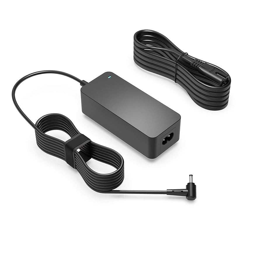 ASUS - チャーミー Amazon.com: AC Charger Fit for Asus Zenbook 13 Flip 14