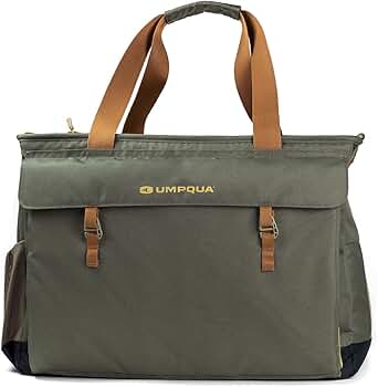 Amazon.com: Umpqua ZS2 Wader Boot Tote : Sports & Outdoors