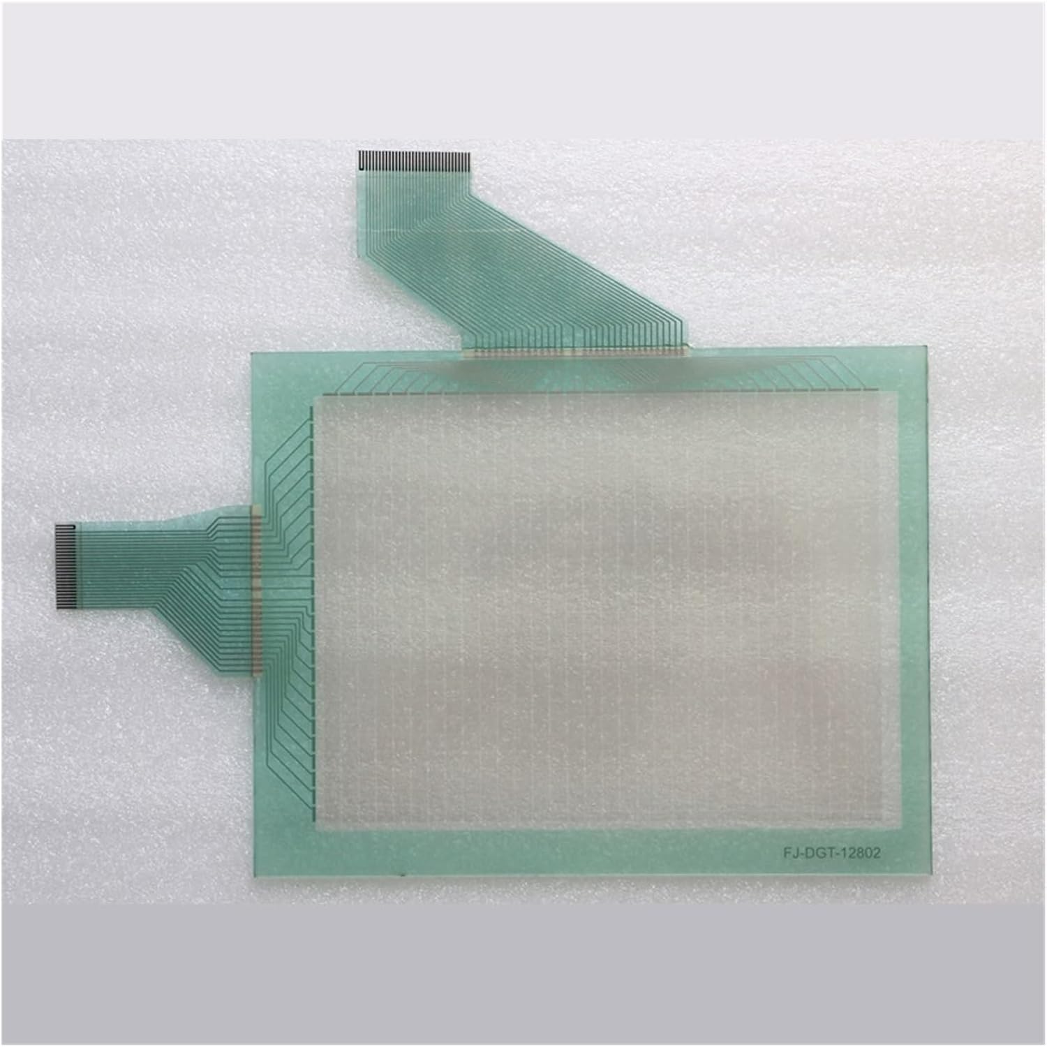 NT631-ST211/ST211B-V2/EV2/EKV1 - Plastic Protective Film for Touch Screen Panel(Film and Touchpad)