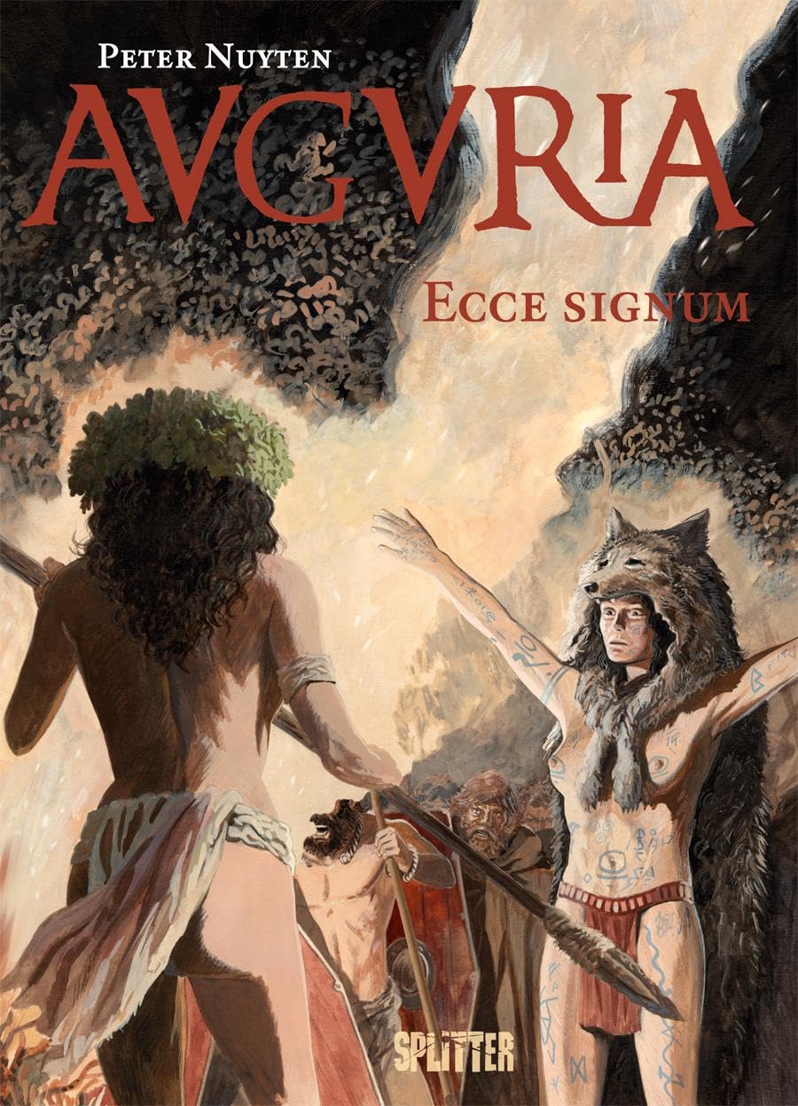Auguria. Band 1: Ecce signum