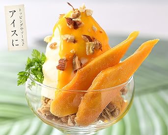 Harbor Dining Books, Dry Soft Mango, 10.6 oz 300 g, No Coloring & Fragrance, Slices, Desserts, Treats, Dry Fruits, Gift