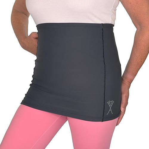 Miniatura 8 de Alki Active Banda de compresión para aliviar el dolor de cadera para mujeres, para nervio ciático, tensión flexora de cadera, desgarro de labrum,