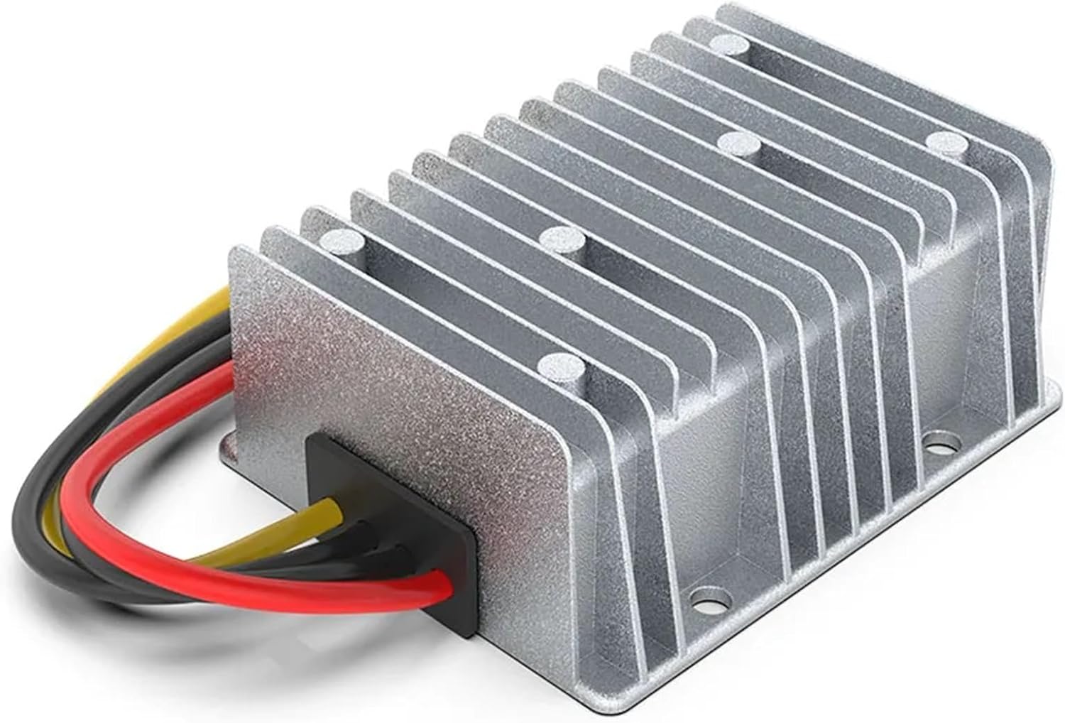 1pcs 9-36V12V to 12V13.8V15V19V24V28V Power Converter car Mounted DC to DC Voltage Regulator Module Voltage stabilizer_28V(15a,12V24V(9-36V)-13.8V)