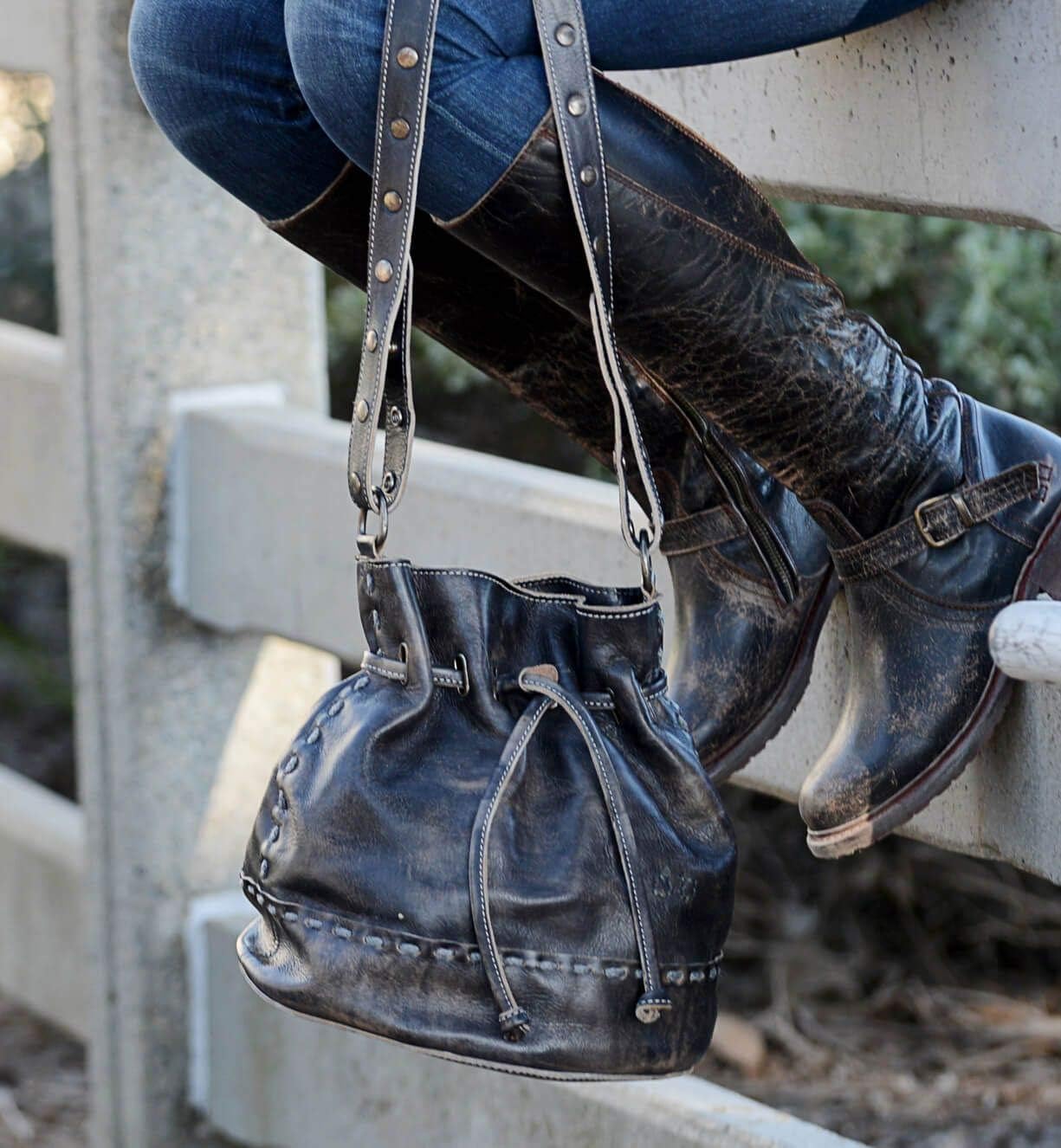 Bed:Stu Glaye Women's Boot - Image 5