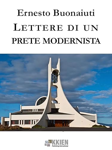 Lettere di un prete modernista (Vaticanoterzo Vol. 5) (Italian Edition)